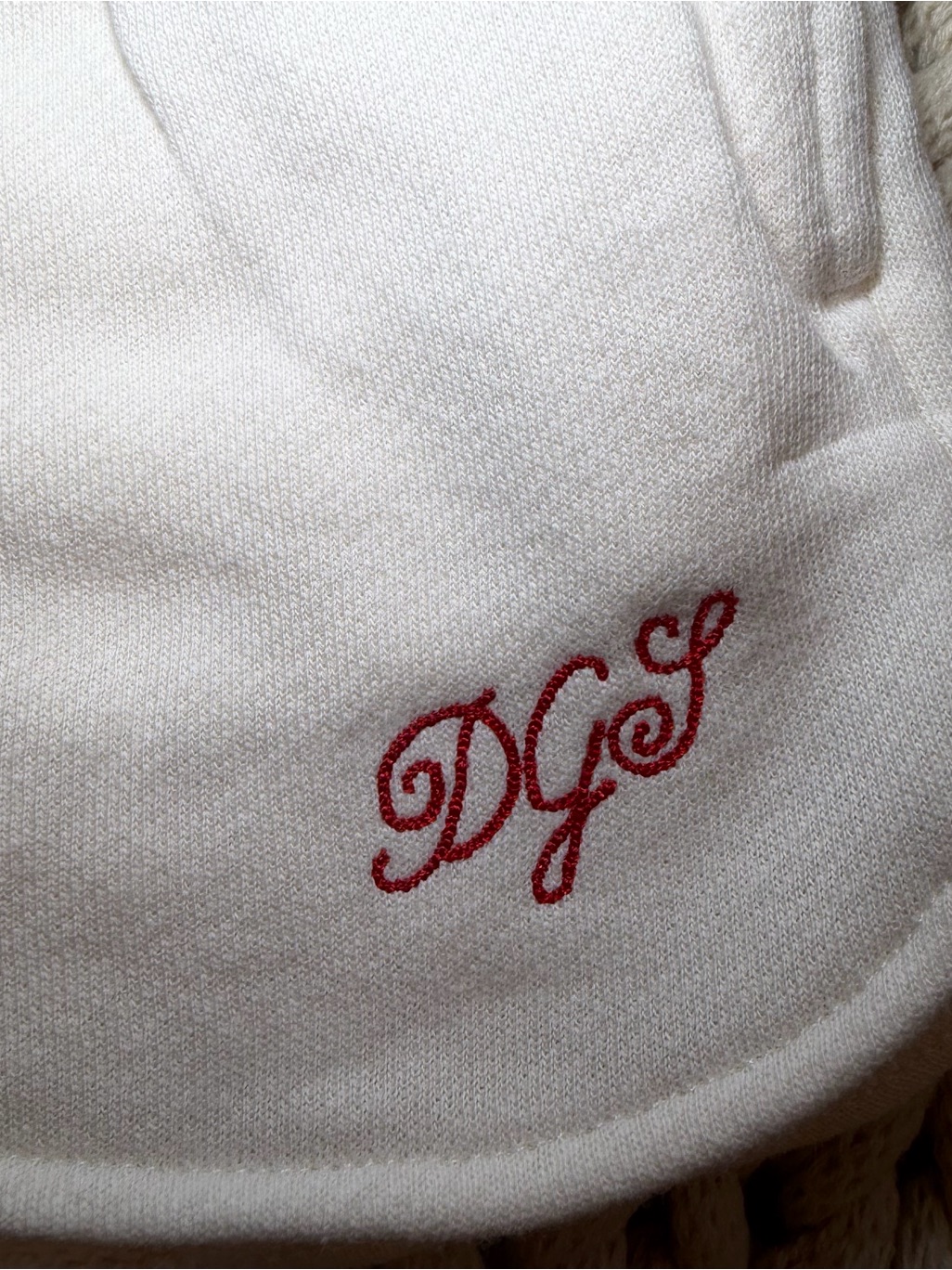 Nwt Dairy Boy Baby Tee And Shorts Set Cherry Ribbon Size Medium White Red — image 4 of 8